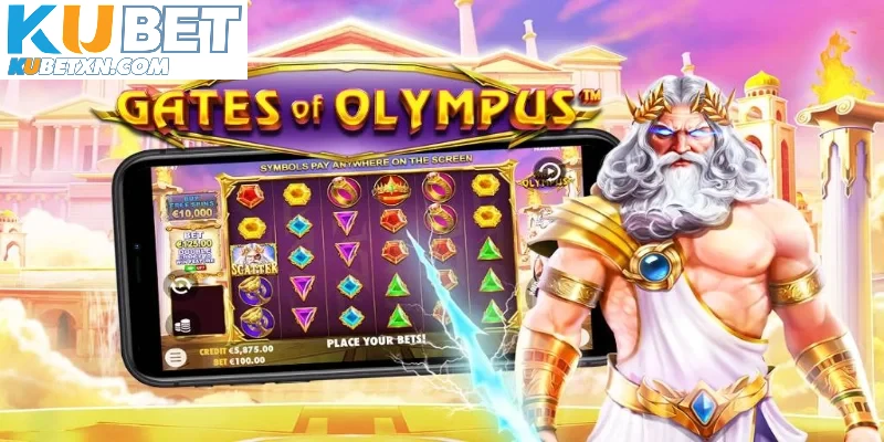 Giới thiệu chung về game Gates of Olympus