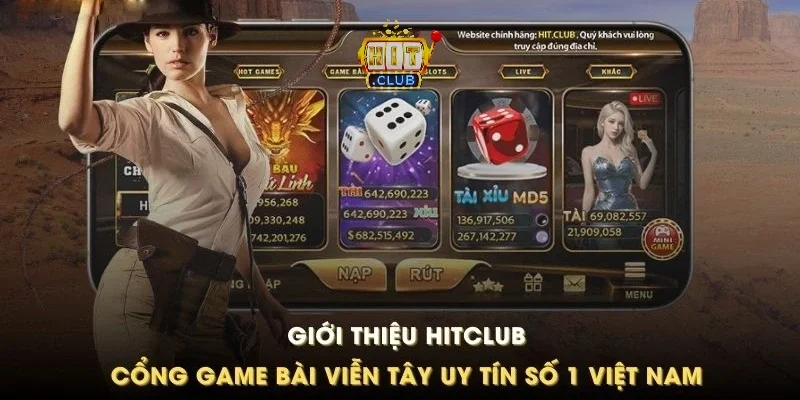 Giới thiệu về nguồn gốc cổng game Hitclub