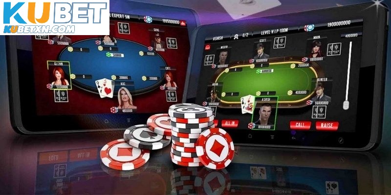 Poker được nhiều anh em săn đón