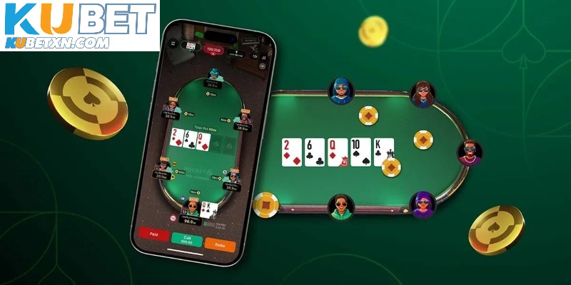 Học ngay luật Poker đơn giản