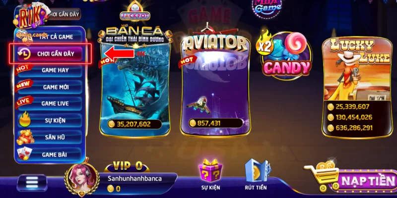 Giới thiệu nguồn gốc cổng game Rikvip