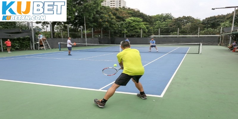 Tìm hiểu chung về môn thể thao tennis